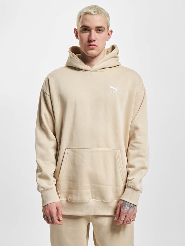 Puma Classics Relaxed Fl Hoodie-2