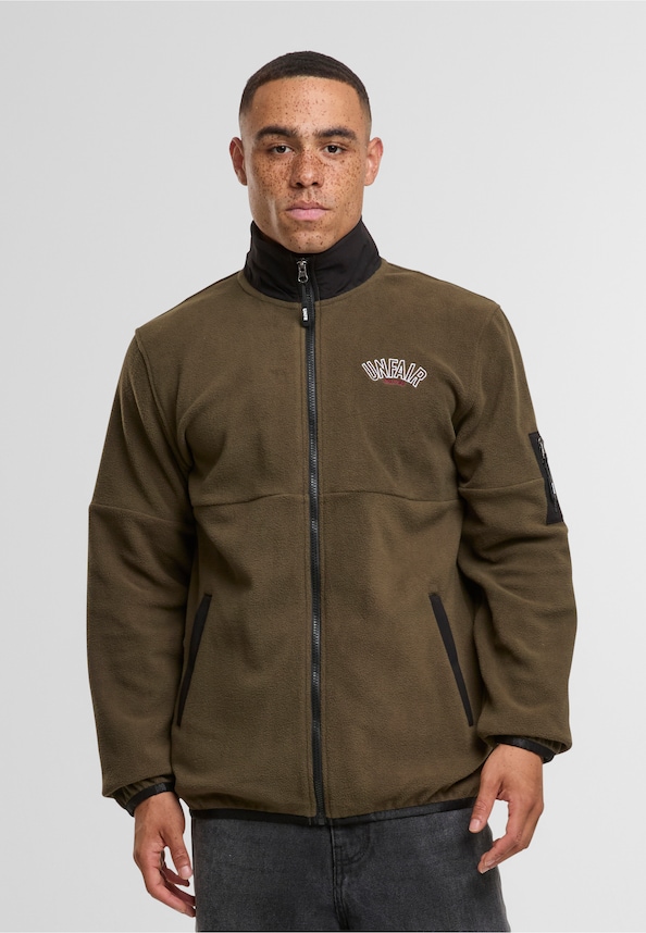 Next Gen Fleece Zip-0