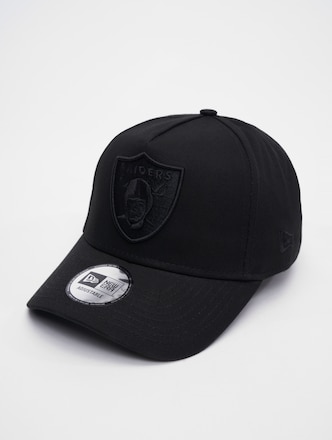 New Era Monochrome 940 Eframe Las Vegas Raiders Snapback Caps