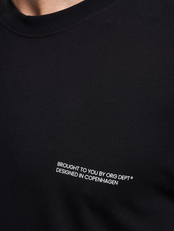 Jack & Jones Westenerbro Back T-Shirts Crew Neck-4