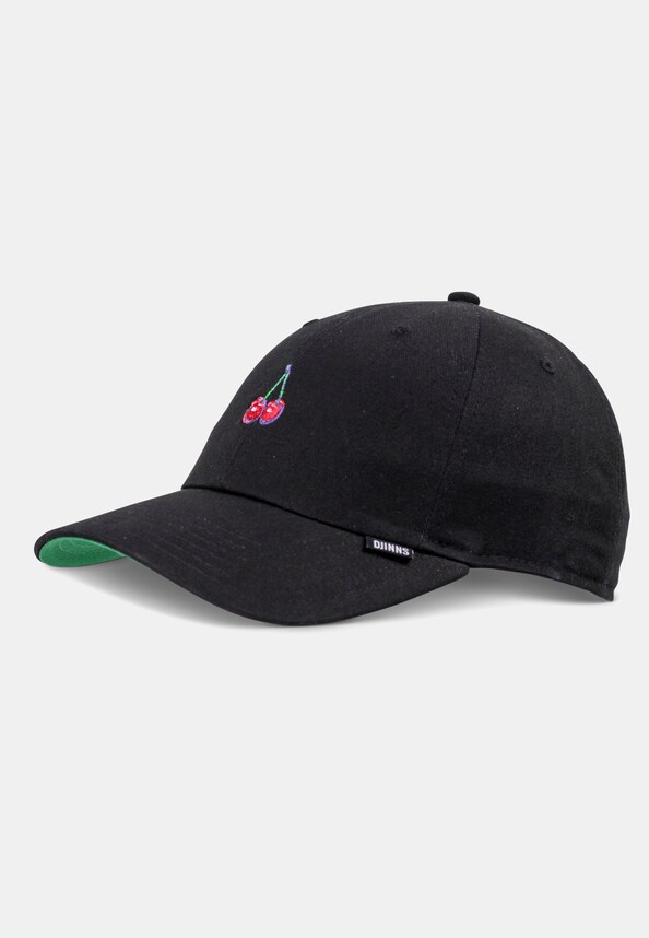 Dad Cap DNC Cherry-2