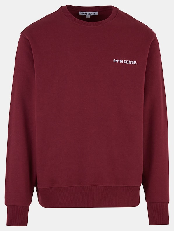 9N1M SENSE Essential Sweatshirt-0