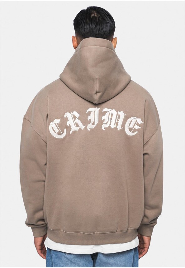 Heavy Oversize Crime -1