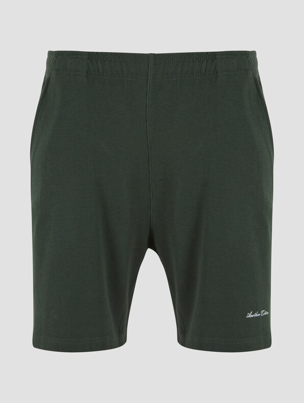 Another Cotton Lab Another Waffle Shorts-4
