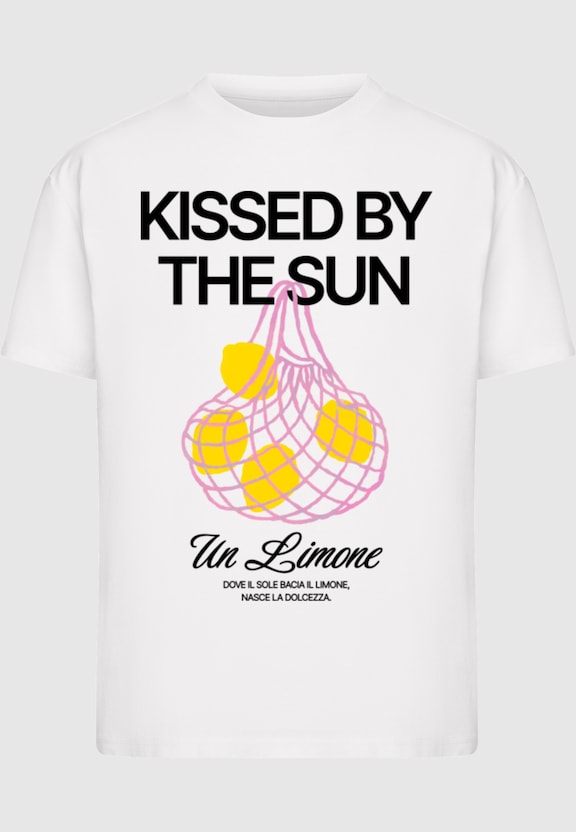 Kissed By The Sun Tee-2