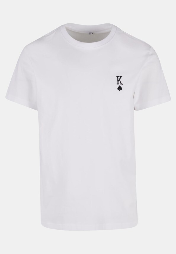 King Card EMB Tee-2