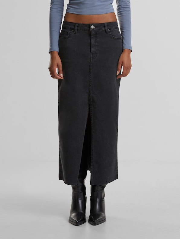 High Slit Denim-2