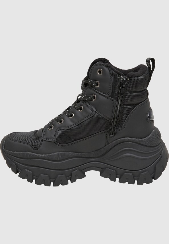 LOLA LACE UP COM HI -2