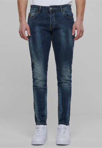 2Y Skinny Fit Jeans