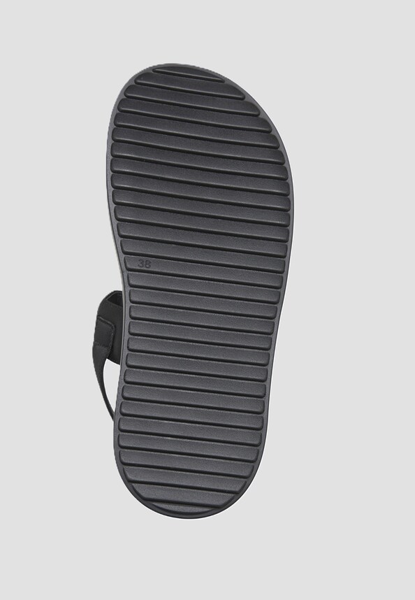 ZYDA SANDAL - VEGAN LYCRA-3