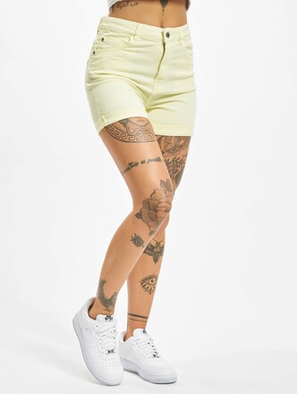 Twill Highwaist Stretch