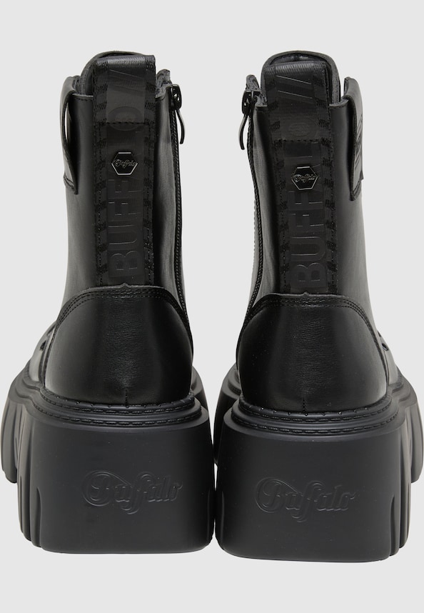 ZESPHER LACE UP MID - VEGAN NAPPA-1