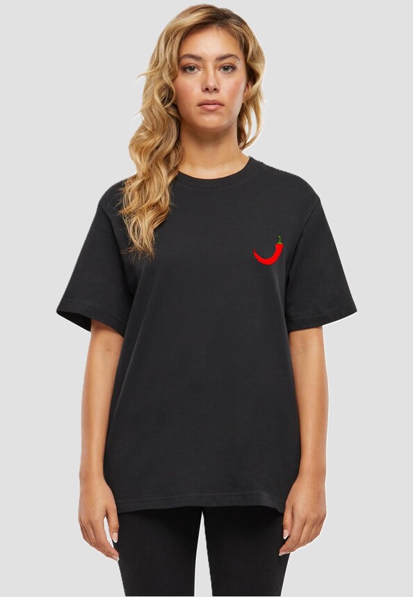 Ladies Pepper Tee-0