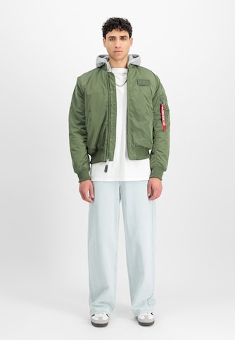 MA-1 TT Two Tone Hood