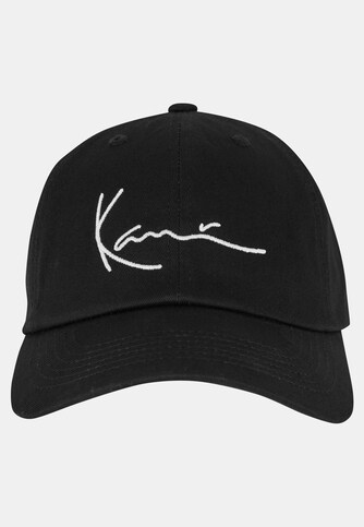 KA-HW021-001-01 Karl Kani Signature Essential Dad Cap
