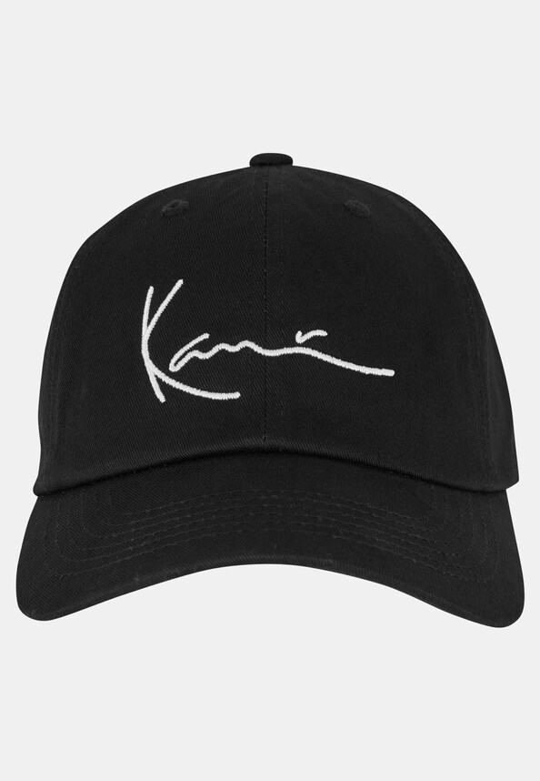 KA-HW021-001-01 Karl Kani Signature Essential Dad Cap-0