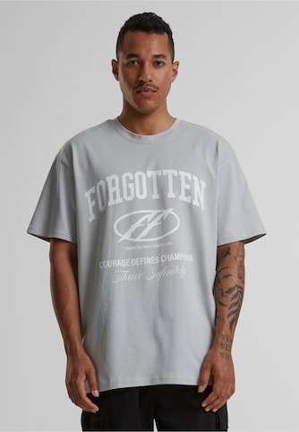 Courage Defines Oversize Tee