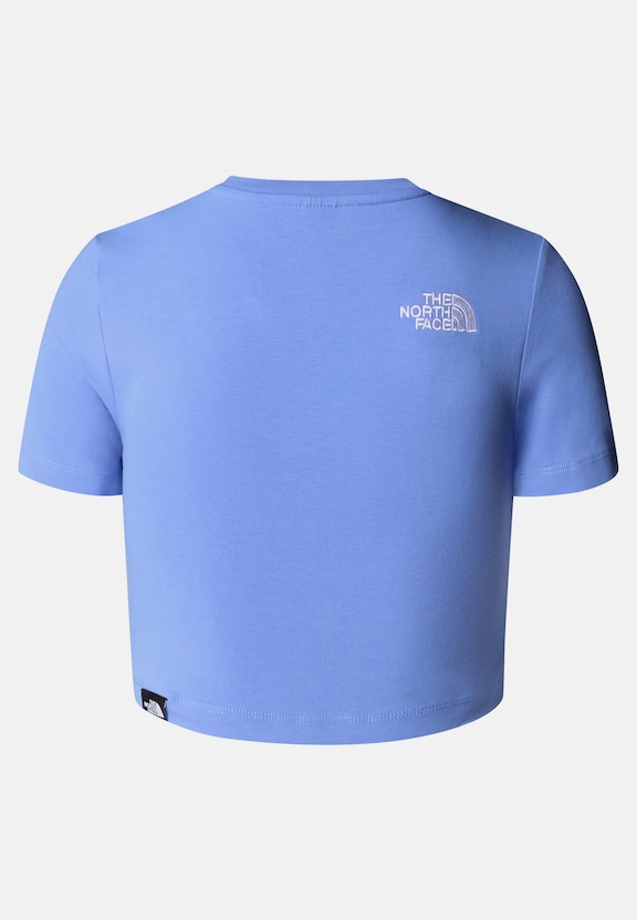 The North Face Crop T-Shirts-4