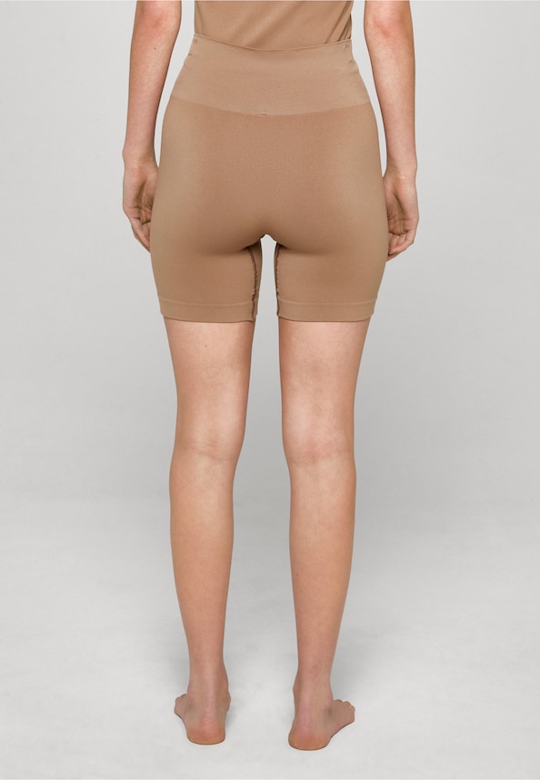 Honest Midwaist Shorts-1