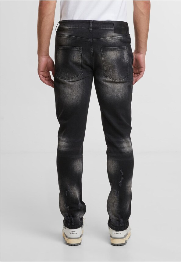 Eduardo Slim Fit Jeans-1