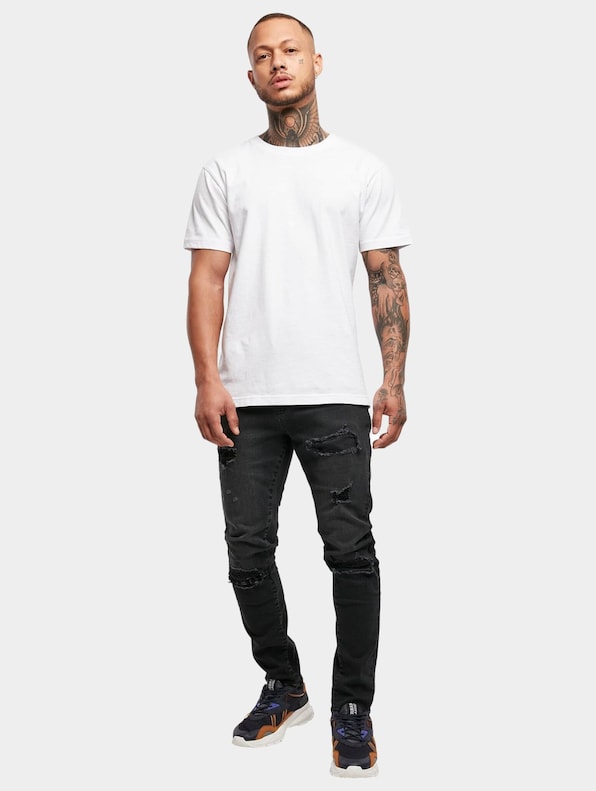 Urban Classics Burnout Jersey Big-3