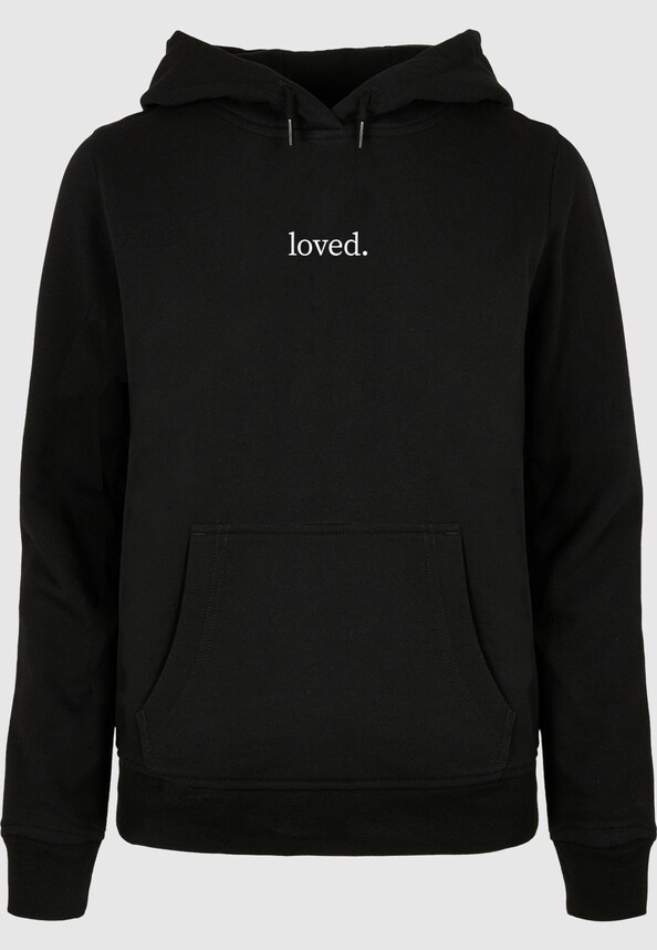Ladies Love Basic Hoody-2