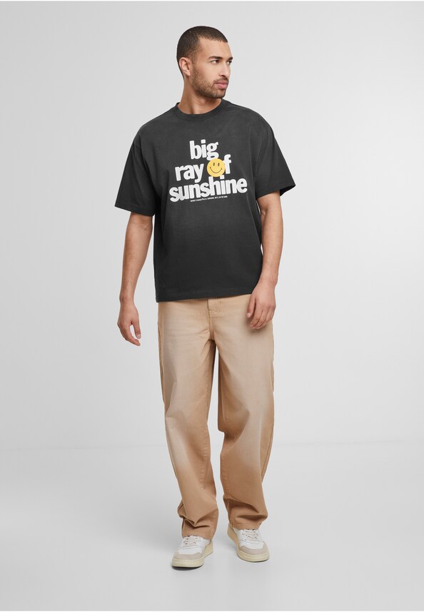 SMILEY SUNSHINE T-SHIRT-2