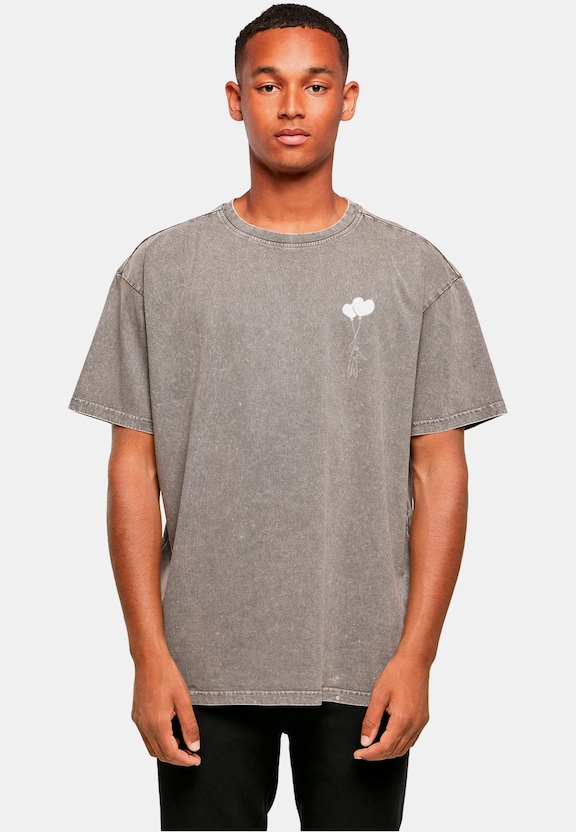 Love In The Air Acid Washed Heavy Oversize-0