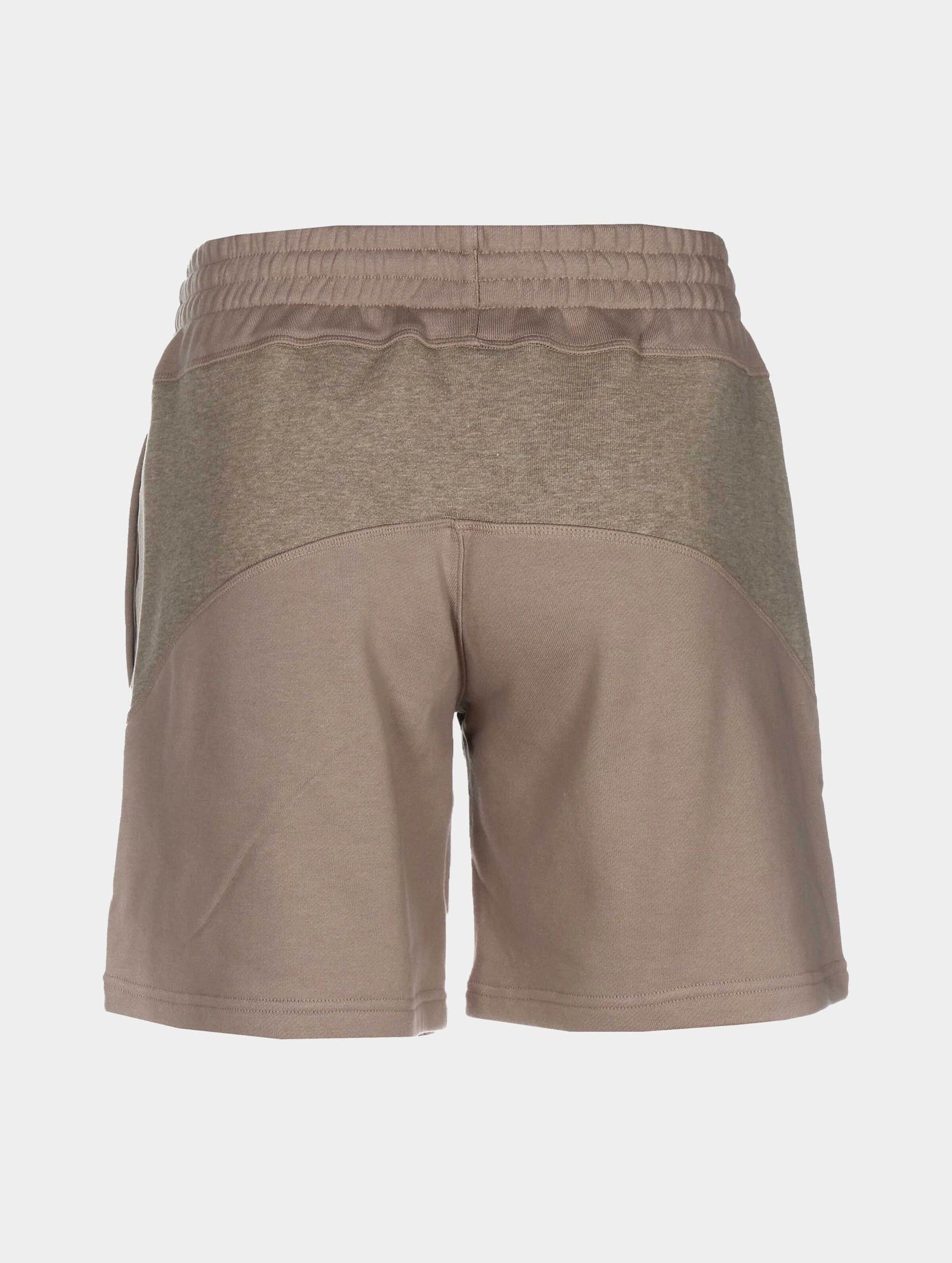 Mens adidas khaki shorts hotsell