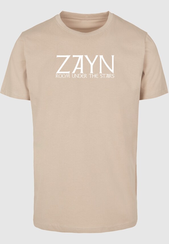 ZAYN - Indigo T-Shirt-2