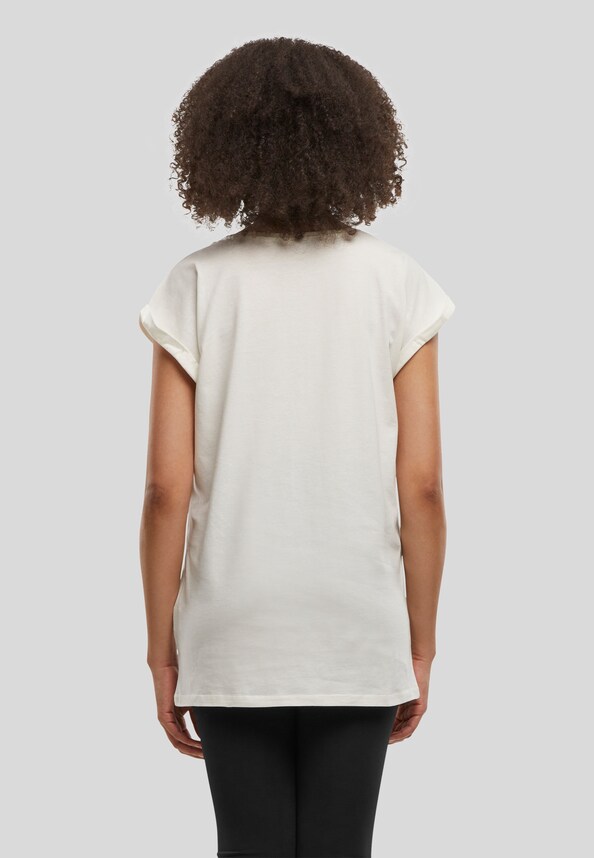Strawberry Shoulder Tee-1