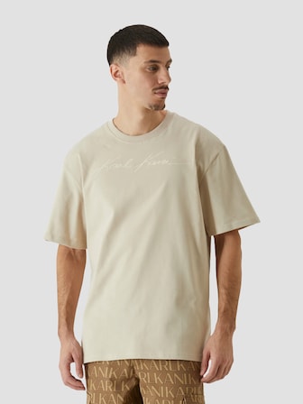 Autograph Heavy Jersey Boxy