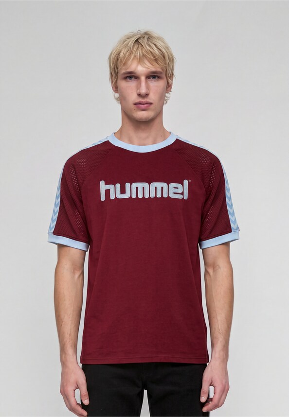 Chevron Tape Raglan-0