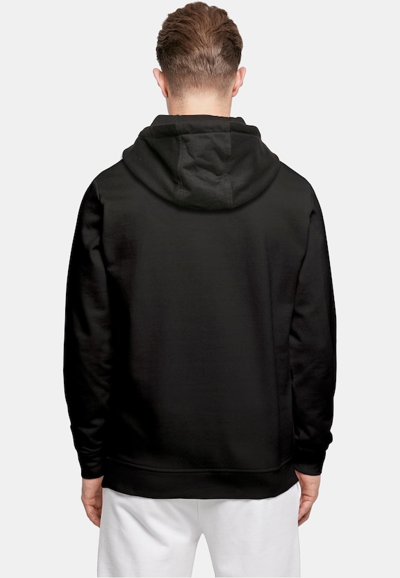 Peanuts Christmas Tree Basic Hoody-1