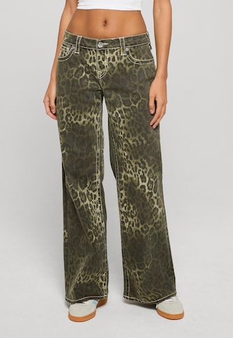 CAMO BOBBI LOW RISE 