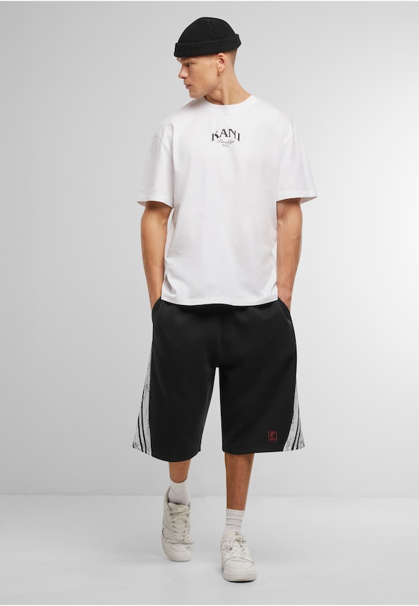 Kani Dice Print T-Shirt-2