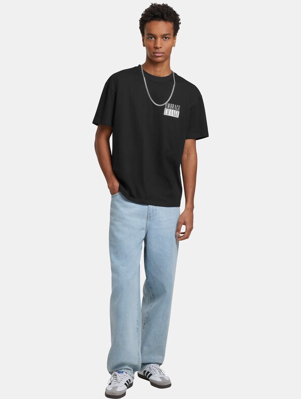 Mister Tee Embrace Change Oversize Tee-3