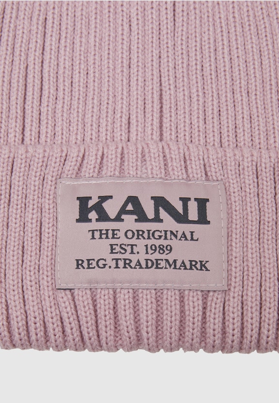 Karl Kani Woven Retro Classic Beanie-2