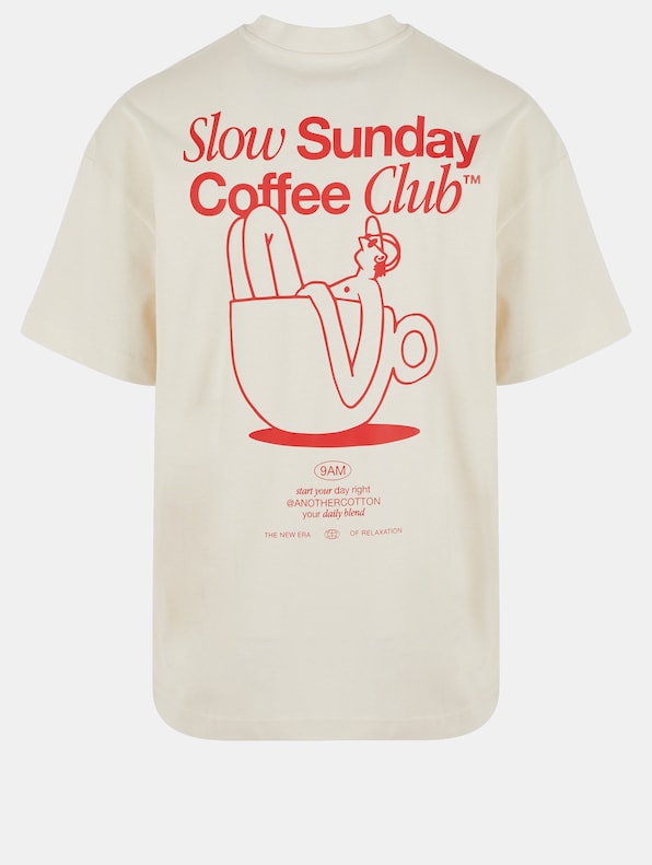 Slow Sunday Coffe Club Oversize-5