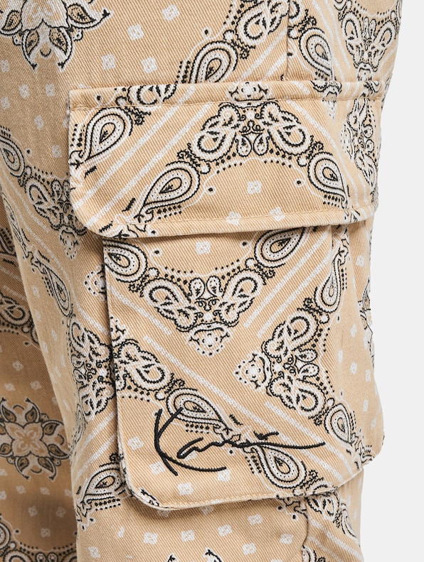 Signature Washed Paisley-4