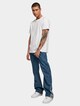 Organic Triangle Straight Fit Jeans Mid-3