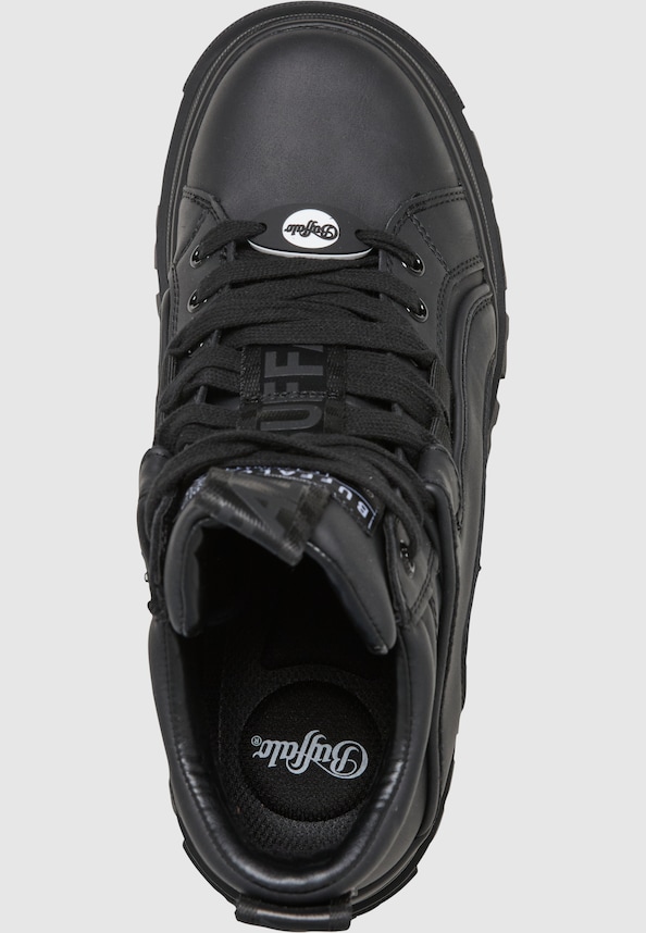 ASPHA NC MID - VEGAN NUBUCK-4