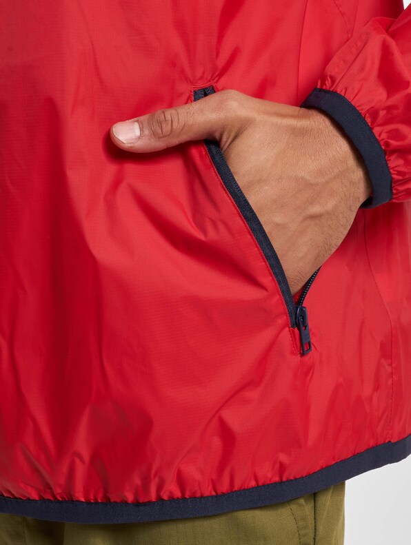 Tommy Jeans Pckable Tech Chicago Popover Windbreaker-6