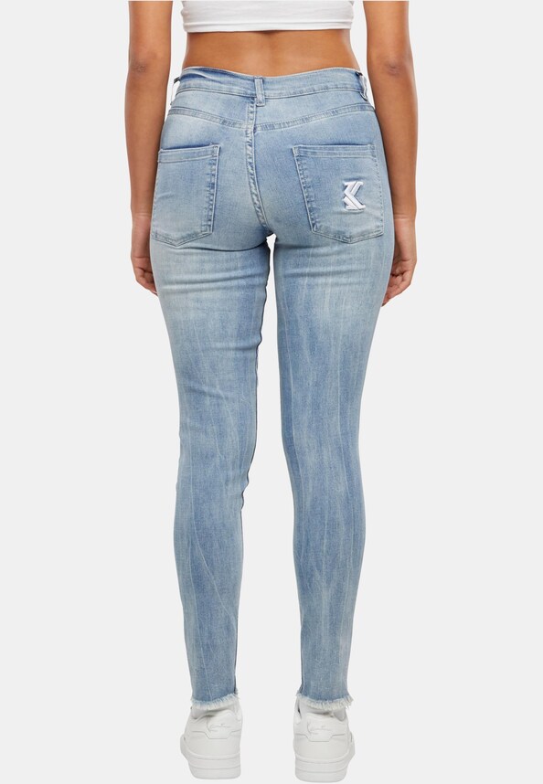 KW242-036-1 Karl Kani OG Skinny Denim-1