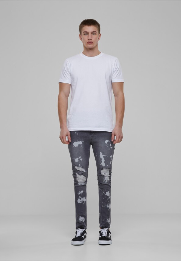 2Y Skinny Fit Jeans-4
