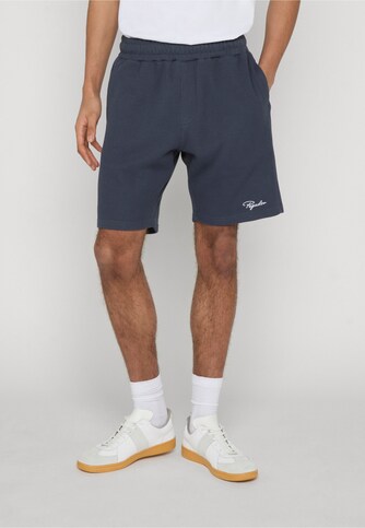 Signar Heavy Rib Shorts
