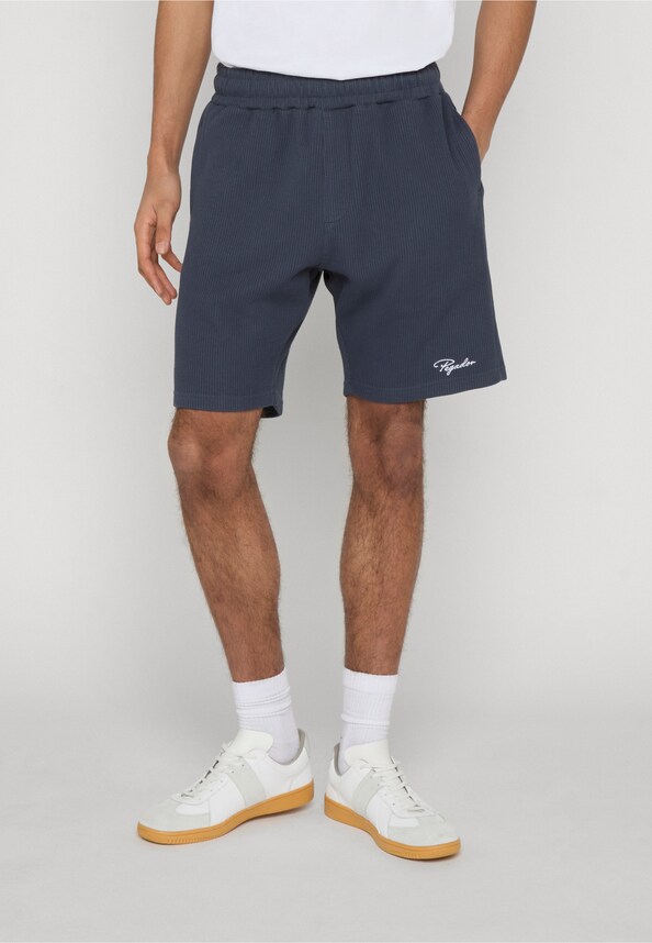 Signar Heavy Rib Shorts-0