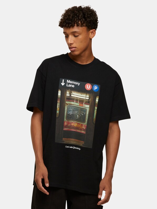 Memory Lane Oversize Tee-0