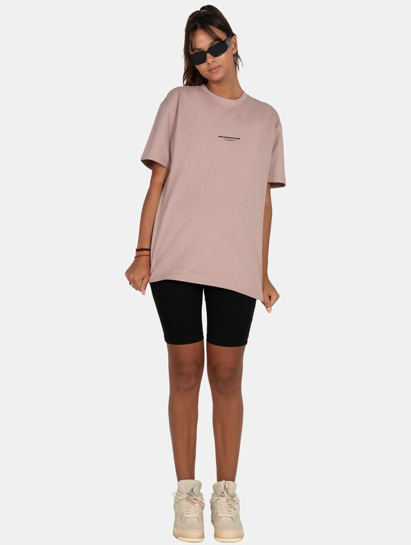 Ladies Basic V.4 x Heavy Oversized Tee-2