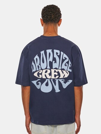 Heavy Oversize Crew Love